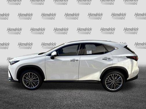 2026 Lexus NX 350 NX 350 Premium