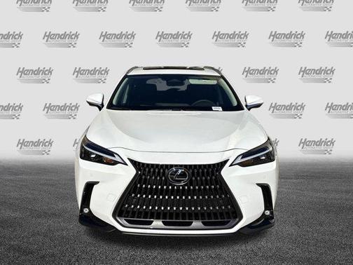 2026 Lexus NX 350 NX 350 Premium
