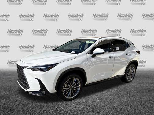 2026 Lexus NX 350 NX 350 Premium