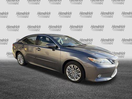 Nebula Gray Pearl 2015 Lexus ES 350 Base