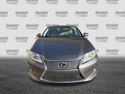 Nebula Gray Pearl 2015 Lexus ES 350 Base