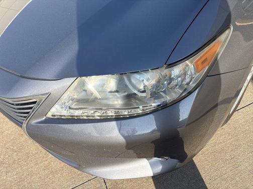 Nebula Gray Pearl 2015 Lexus ES 350 Base