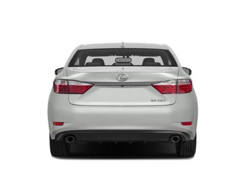 Nebula Gray Pearl 2015 Lexus ES 350 Base