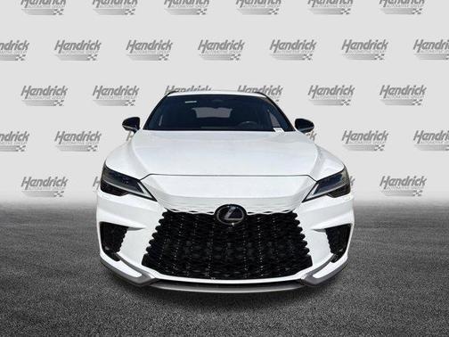 2024 Lexus RX 350 F SPORT Handling