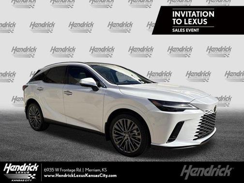 2026 Lexus RX 350 Luxury