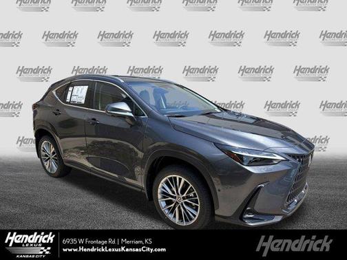 2025 Lexus NX 350h Luxury