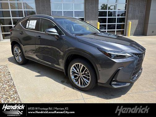 2025 Lexus NX 350h Luxury