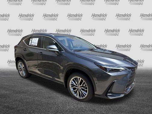 2025 Lexus NX 350h Luxury
