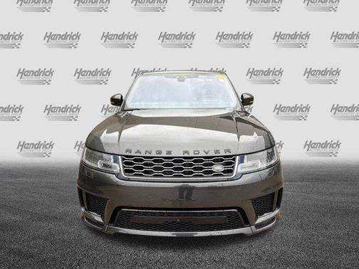 2020 Land Rover Range Rover Sport HSE Dynamic