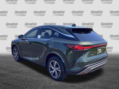 2025 Lexus RX 350 Base