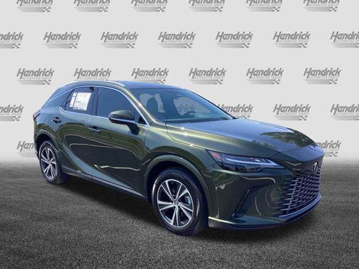 2025 Lexus RX 350 Base