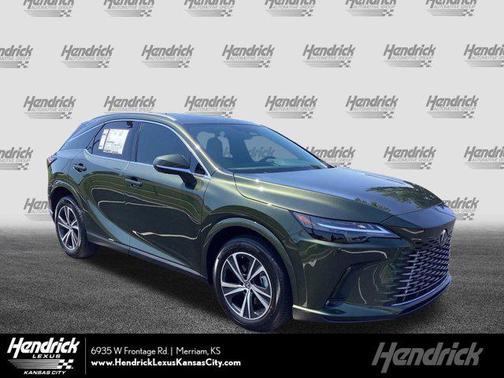 2025 Lexus RX 350 Base