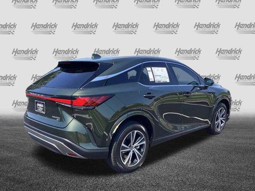 2025 Lexus RX 350 Base