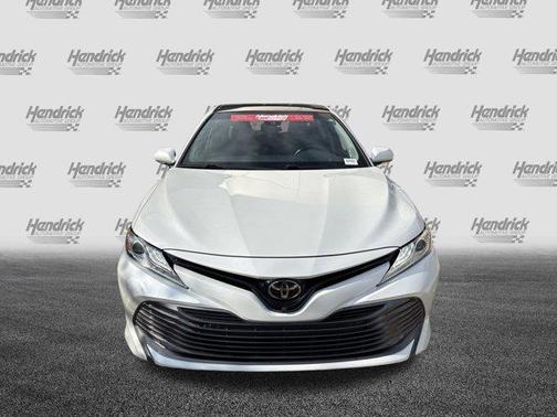 2018 Toyota Camry XLE