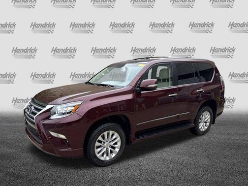 2018 Lexus GX 460 Premium