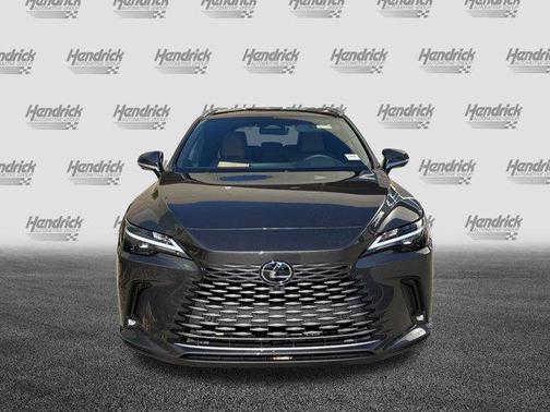 2026 Lexus RX 350 Base