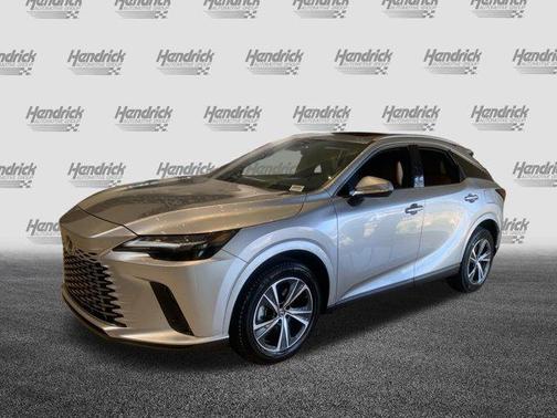 2025 Lexus RX 350 Base