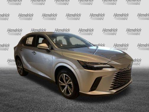 2025 Lexus RX 350 Base