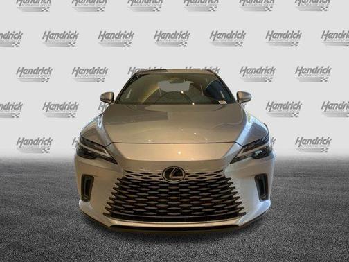 2025 Lexus RX 350 Base