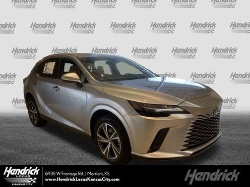 2025 Lexus RX 350 Base