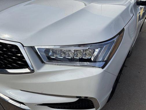 2018 Acura MDX 3.5L w/Technology Package