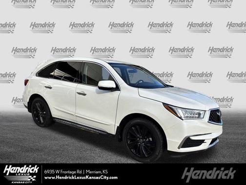 2018 Acura MDX 3.5L w/Technology Package