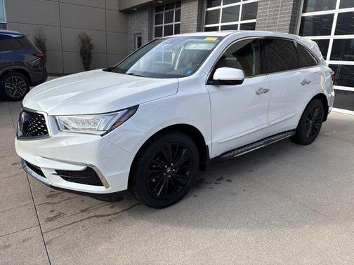 2018 Acura MDX 3.5L w/Technology Package