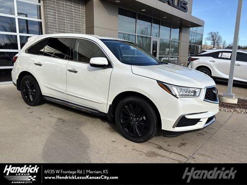 2018 Acura MDX 3.5L w/Technology Package