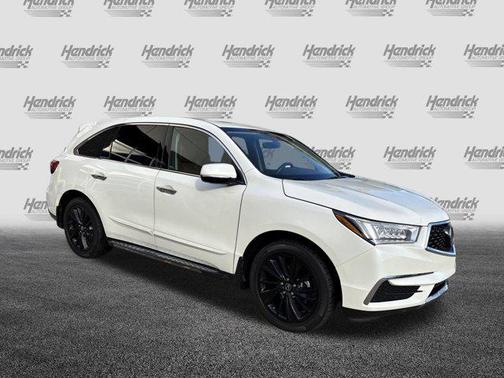 2018 Acura MDX 3.5L w/Technology Package