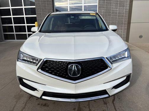 2018 Acura MDX 3.5L w/Technology Package