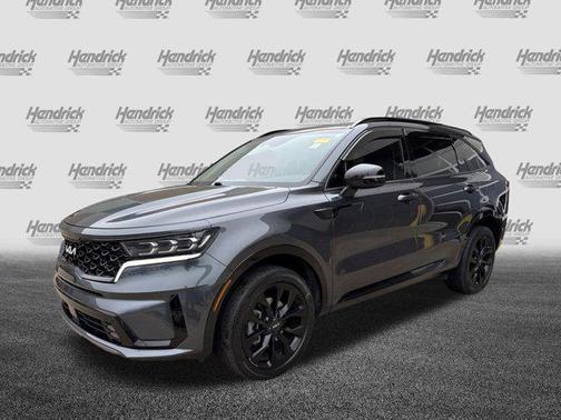 2022 Kia Sorento SX