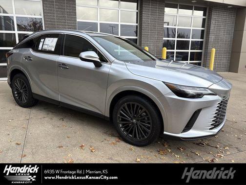 2026 Lexus RX 350 Base