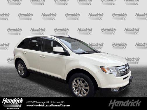 2007 Ford Edge SEL Plus