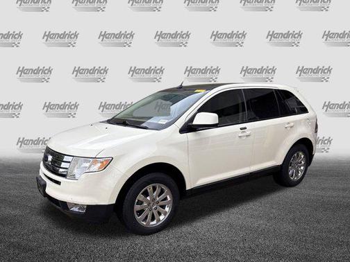 2007 Ford Edge SEL Plus