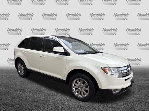 2007 Ford Edge SEL Plus