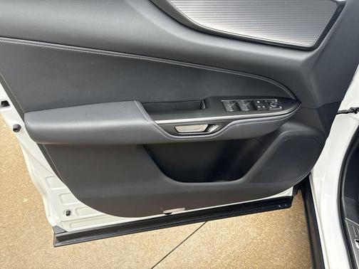 Ultra White 2024 Lexus NX 350 F SPORT Handling