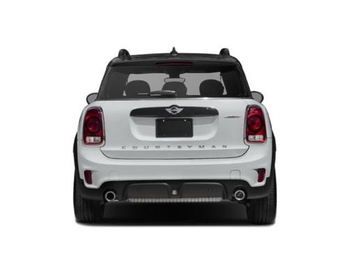 Melting Silver Metallic 2019 MINI Countryman John Cooper Works ALL4
