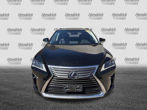 2019 Lexus RX 350 Base