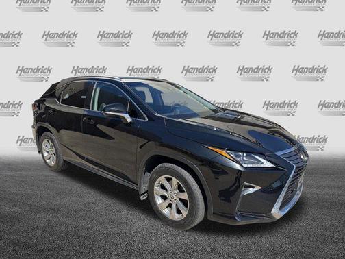 2019 Lexus RX 350 Base