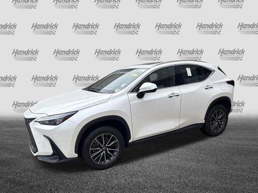 Eminent White Pearl 2024 Lexus NX 350 Premium