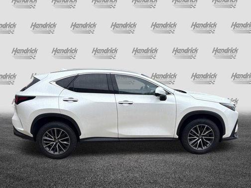 Eminent White Pearl 2024 Lexus NX 350 Premium