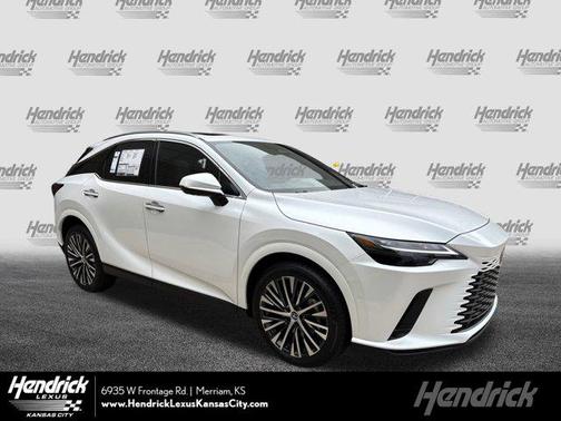 2025 Lexus RX 350 Premium Plus