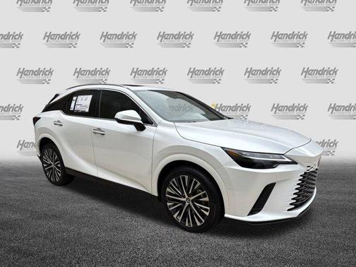 2025 Lexus RX 350 Premium Plus