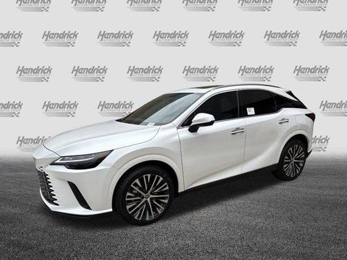 2025 Lexus RX 350 Premium Plus