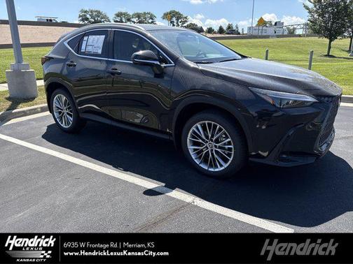2025 Lexus NX 350 Luxury