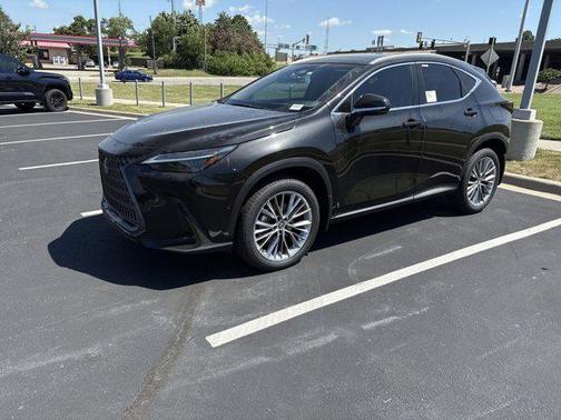 2025 Lexus NX 350 Luxury