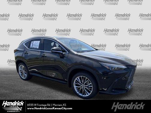 2025 Lexus NX 350 Luxury