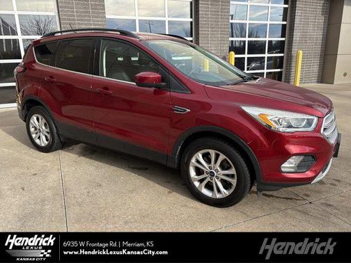 2018 Ford Escape SEL