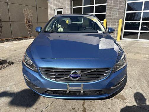 2014 Volvo S60 T5