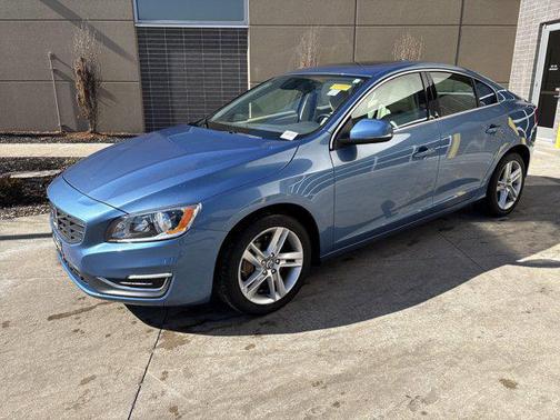 2014 Volvo S60 T5